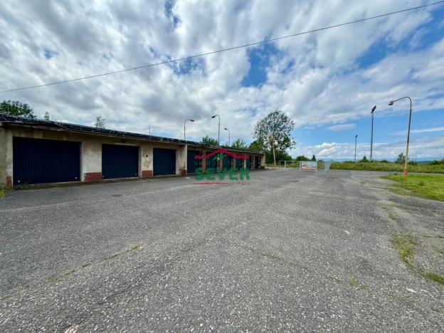 Prodej garáže, Most - Velebudice, Skyřická, 19 m2