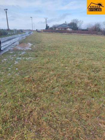 Prodej podílu 1/36 pozemku pro bydlení, Tršice, 79 m2