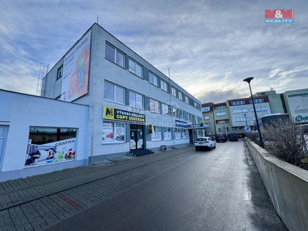 Pronájem kanceláře, Benešov, Žižkova, 34 m2