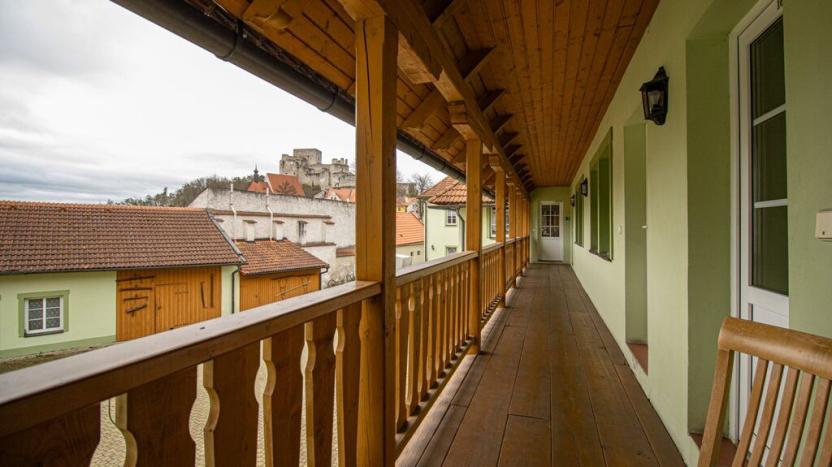 Prodej ubytování, Rabí, 1200 m2