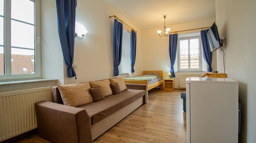 Prodej ubytování, Rabí, 1200 m2