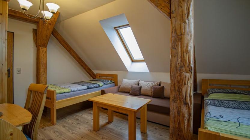 Prodej ubytování, Rabí, 1200 m2