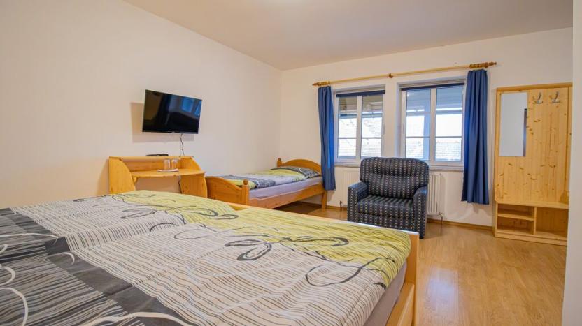 Prodej ubytování, Rabí, 1200 m2