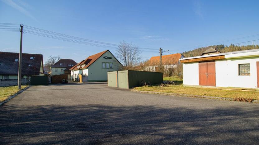 Prodej ubytování, Rabí, 1200 m2