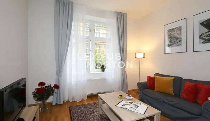 Pronájem bytu 2+kk, Praha - Vinohrady, Na Kozačce, 48 m2