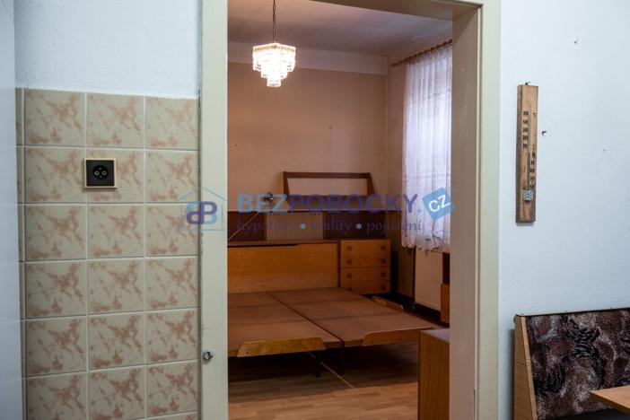 Prodej rodinného domu, Třebíč - Horka-Domky, 210 m2