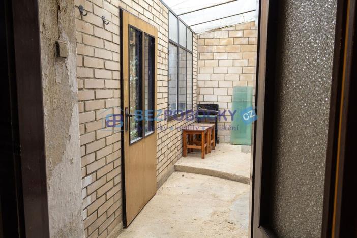 Prodej rodinného domu, Třebíč - Horka-Domky, 210 m2