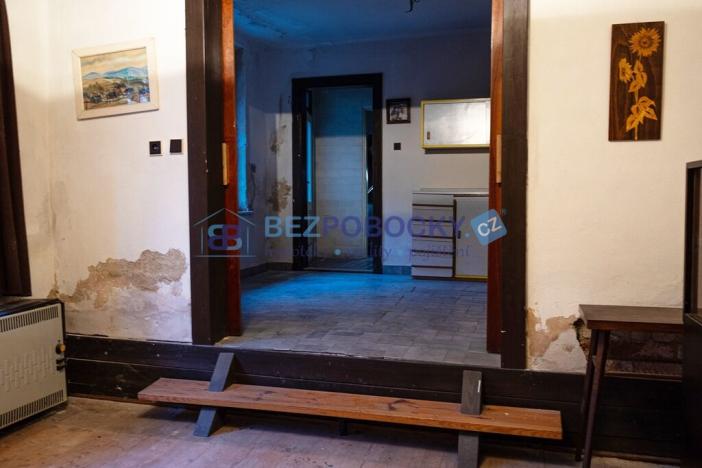 Prodej rodinného domu, Třebíč - Horka-Domky, 210 m2