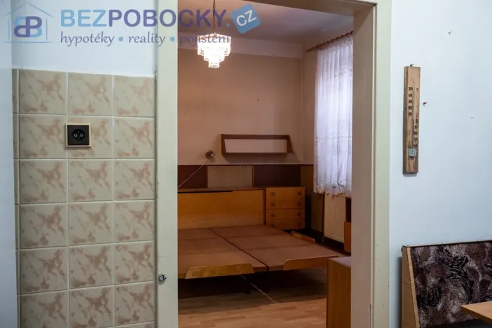 Prodej rodinného domu, Třebíč - Horka-Domky, 210 m2