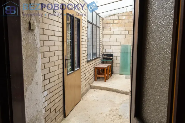 Prodej rodinného domu, Třebíč - Horka-Domky, 210 m2