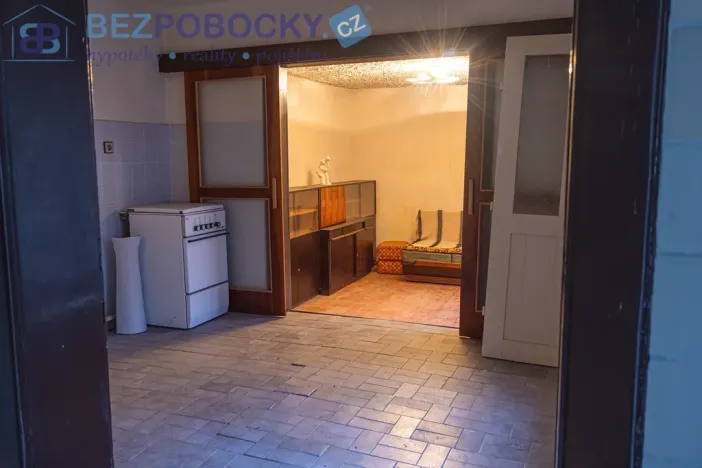 Prodej rodinného domu, Třebíč - Horka-Domky, 210 m2