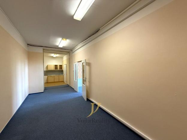 Pronájem kanceláře, Olomouc, Železniční, 212 m2