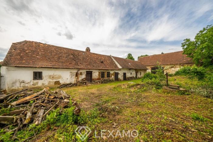 Prodej rodinného domu, Martínkov, 2199 m2