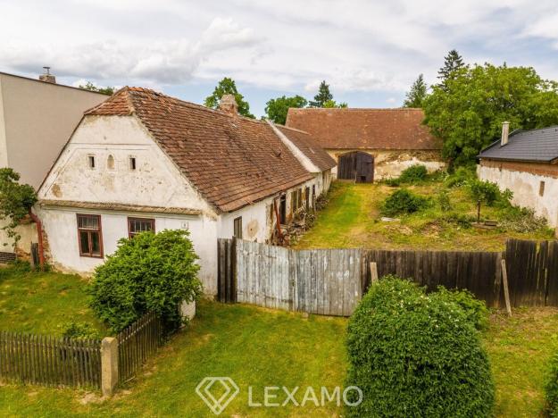 Prodej rodinného domu, Martínkov, 2199 m2