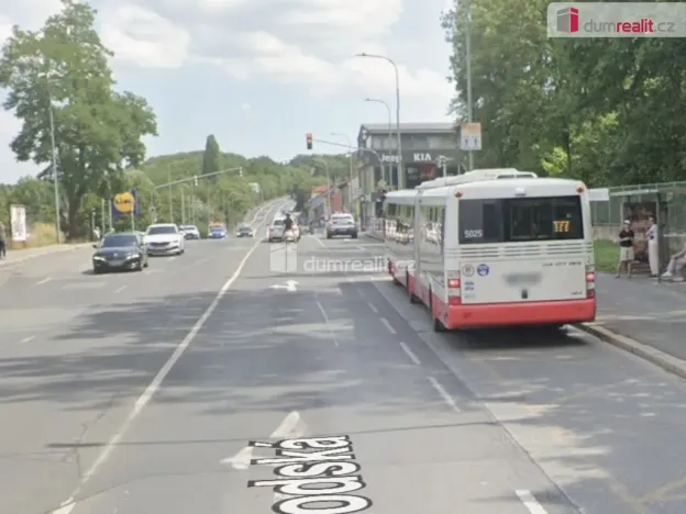 Pronájem bytu 1+kk, Praha - Hostavice, Českobrodská, 15 m2