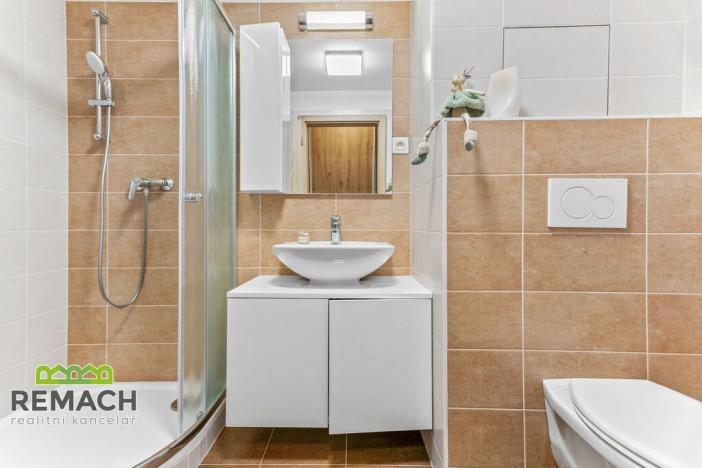 Pronájem bytu 1+kk, Náchod - Staré Město nad Metují, Bartoňova, 43 m2