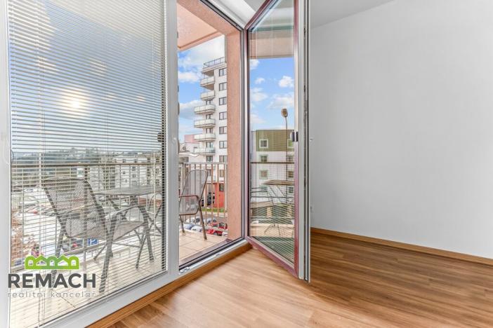 Pronájem bytu 1+kk, Náchod - Staré Město nad Metují, Bartoňova, 43 m2