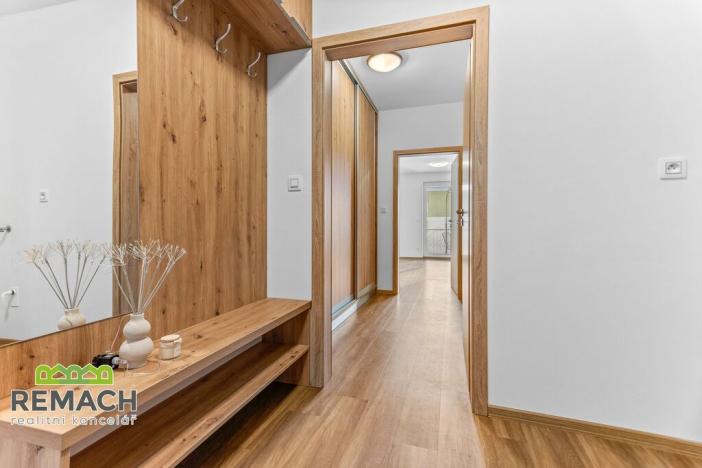 Pronájem bytu 1+kk, Náchod - Staré Město nad Metují, Bartoňova, 43 m2