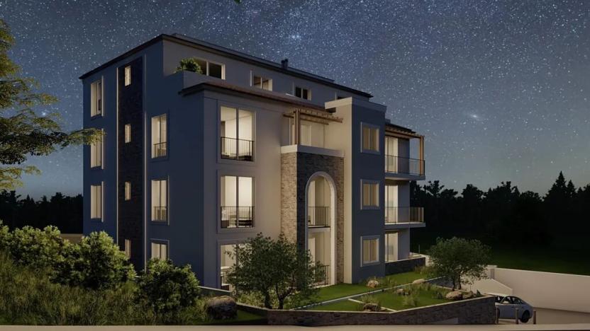 Prodej bytu 2+kk, Sutomore, Černá Hora, 55 m2