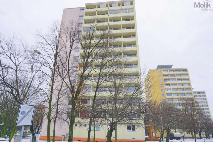 Pronájem bytu 1+kk, Litvínov - Horní Litvínov, Mostecká, 23 m2