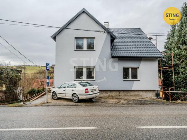 Prodej bytu 4+kk, Krhová, Hlavní, 96 m2