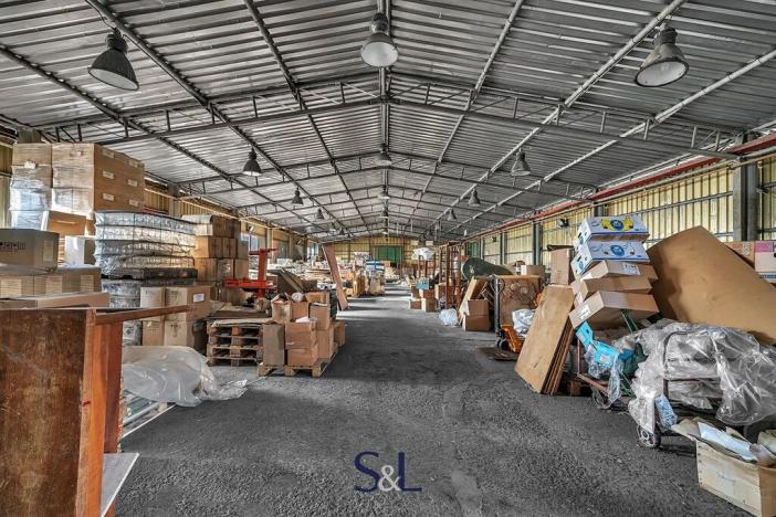 Prodej výrobních prostor, Skalice u České Lípy, 4783 m2