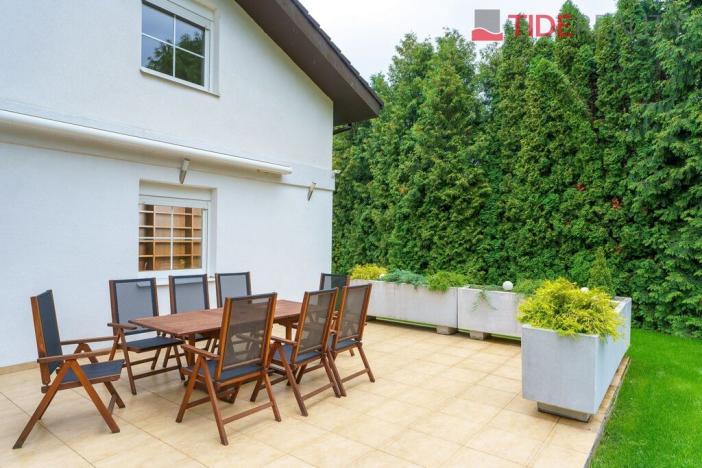 Prodej rodinného domu, Průhonice, Borová, 416 m2