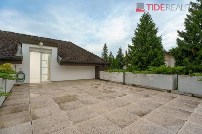 Prodej rodinného domu, Průhonice, Borová, 416 m2