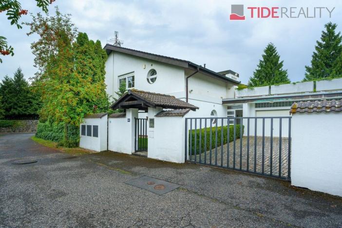 Prodej rodinného domu, Průhonice, Borová, 416 m2