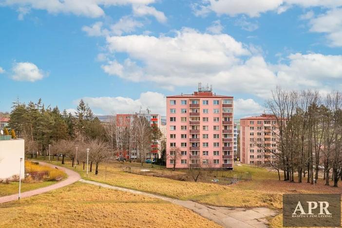 Pronájem bytu 3+1, Uherský Brod, Osvoboditelů, 78 m2