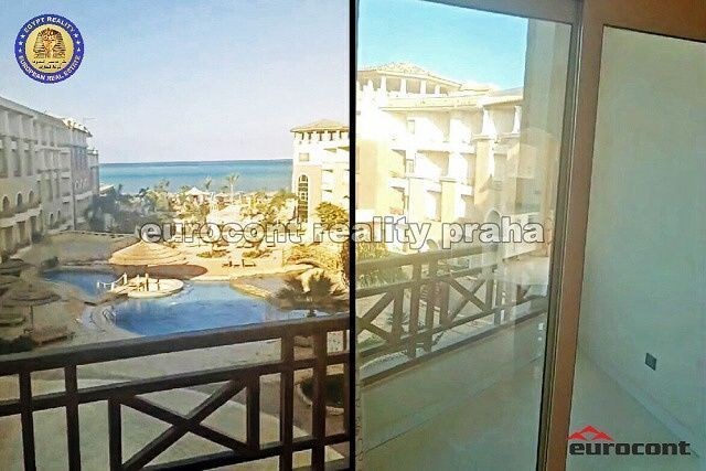 Prodej bytu 2+kk, Hurghada, Egypt, Hurghada, Ismailia Road, 57 m2