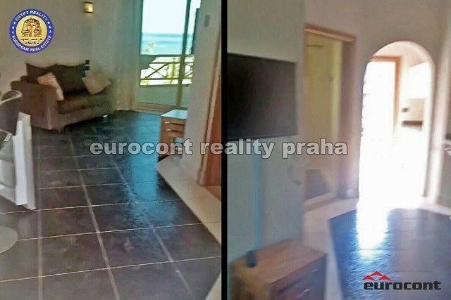 Prodej bytu 2+kk, Hurghada, Egypt, Hurghada, Ismailia Road, 57 m2