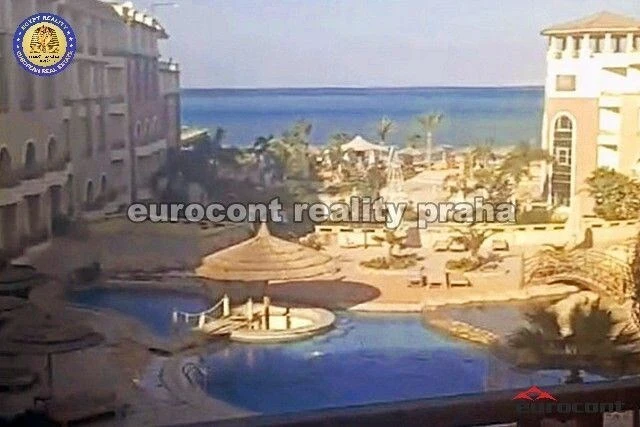 Prodej bytu 2+kk, Hurghada, Egypt, Hurghada, Ismailia Road, 57 m2