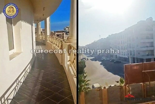 Prodej bytu 2+kk, Hurghada, Egypt, Hurghada, Ismailia Road, 57 m2