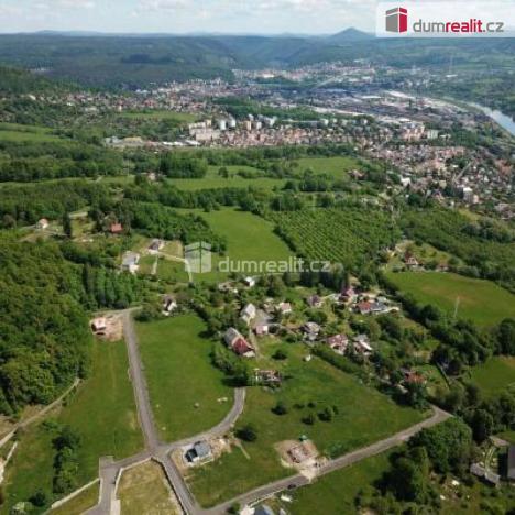 Prodej pozemku pro bydlení, Děčín, Lomená, 1505 m2