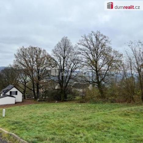 Prodej pozemku pro bydlení, Děčín, Lomená, 1505 m2