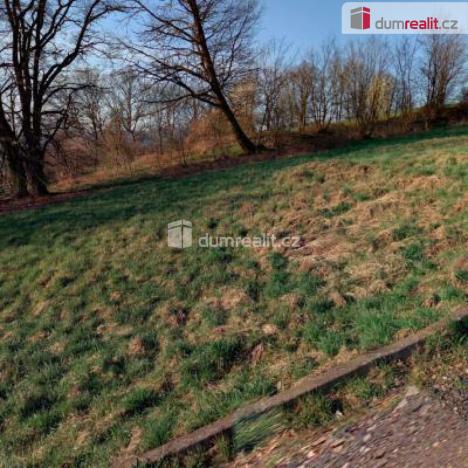 Prodej pozemku pro bydlení, Děčín, Lomená, 1505 m2