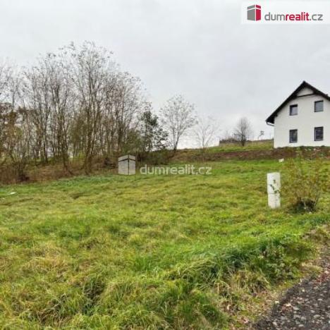 Prodej pozemku pro bydlení, Děčín, Lomená, 1505 m2