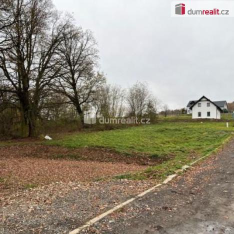 Prodej pozemku pro bydlení, Děčín, Lomená, 1505 m2