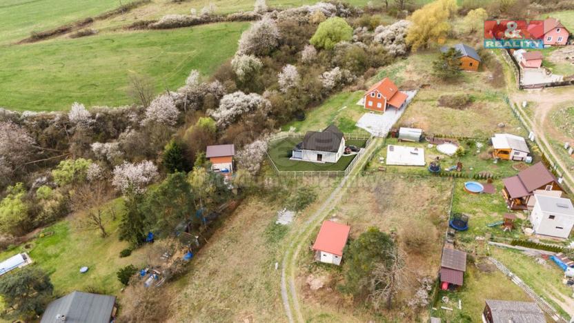 Prodej pozemku pro bydlení, Kamýk nad Vltavou, 895 m2