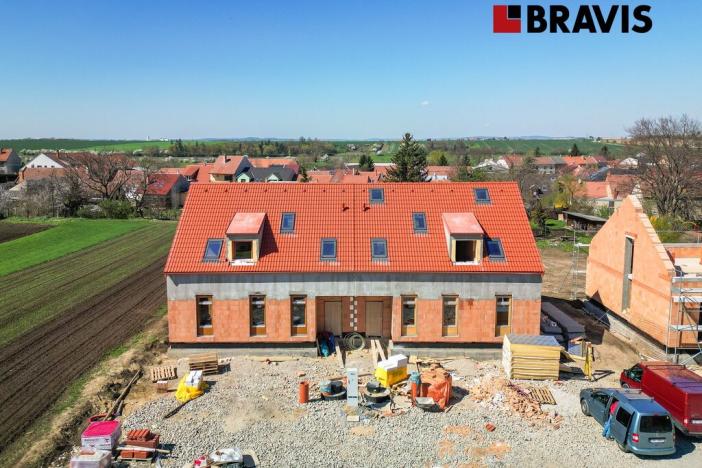 Prodej rodinného domu, Kobylnice, U Řempa, 158 m2