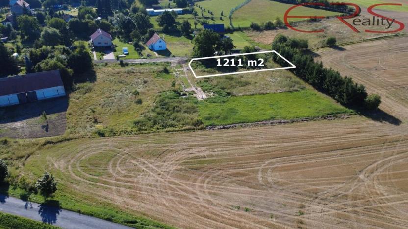 Prodej pozemku pro bydlení, Tachov, 1211 m2