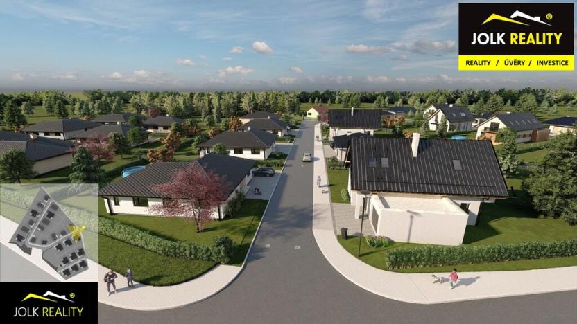 Prodej domu na klíč, Uhlířov, 127 m2