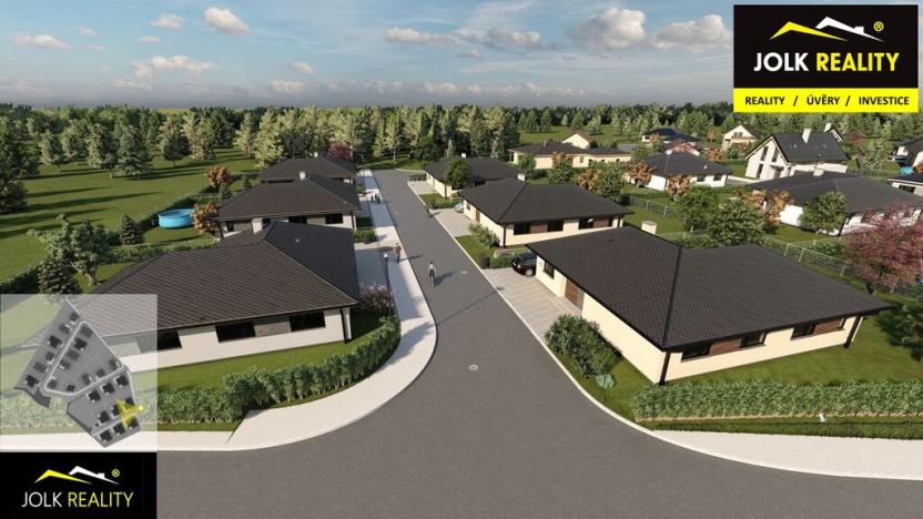 Prodej domu na klíč, Uhlířov, 127 m2