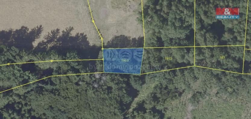 Prodej pozemku pro bydlení, Radějovice, 5147 m2