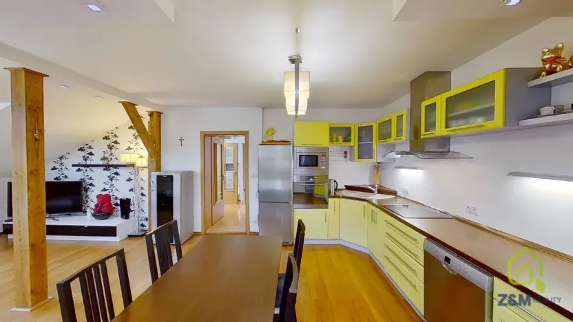 Prodej bytu 4+kk, Svatava, Sládkova, 110 m2