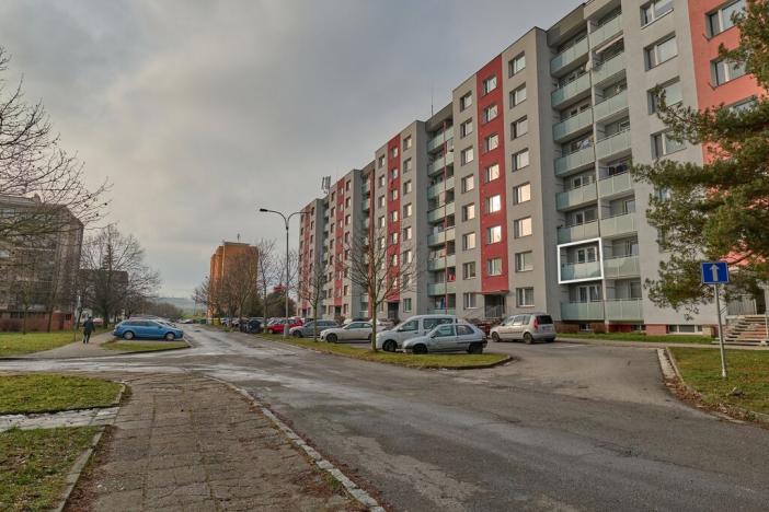 Prodej bytu 2+1, Vysoké Mýto, Ležáků, 63 m2