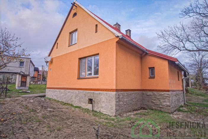 Prodej rodinného domu, Česká Ves, Kubínova, 135 m2