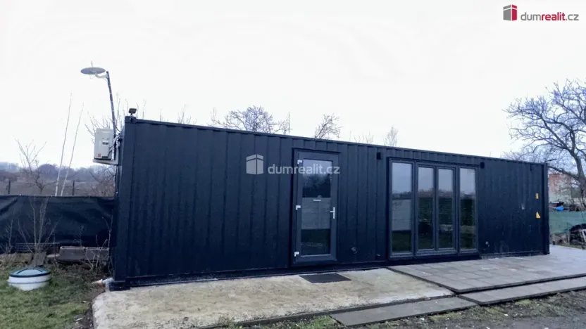 Prodej garáže, Petrov, 30 m2