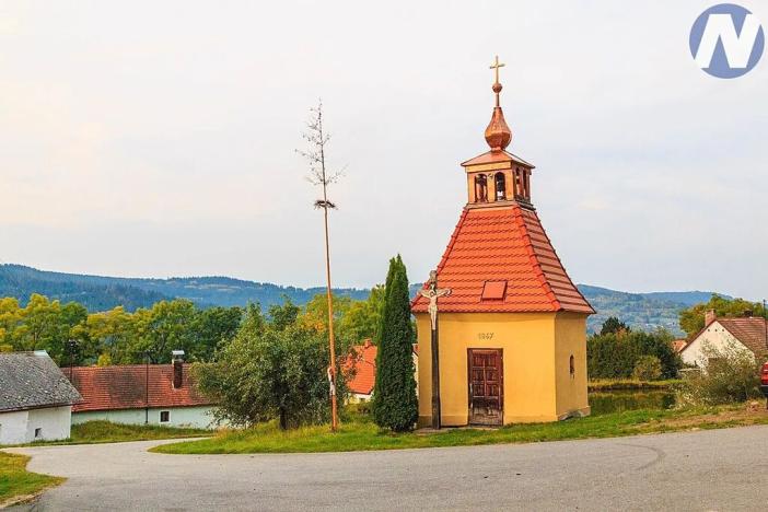 Prodej louky, Vlachovo Březí, 5130 m2